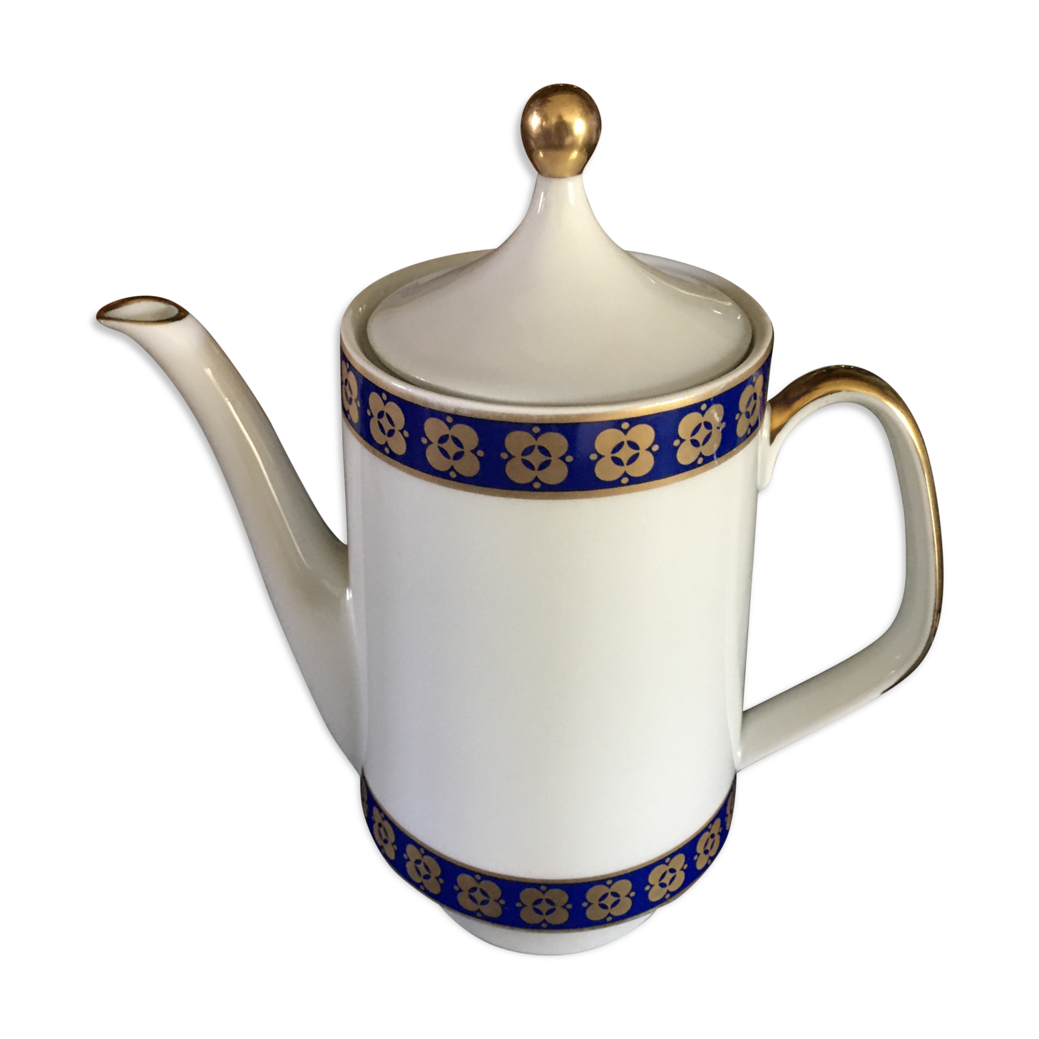 Schumann Arzberg vintage coffee maker