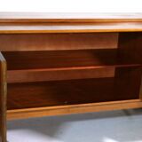 Vintage design sideboard mid-century chest of drawers cabinet 60s