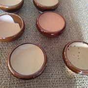 10 stoneware bowls