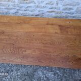 Oak farmhouse table 220 cm