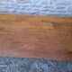 Table de ferme en chêne  220 cm