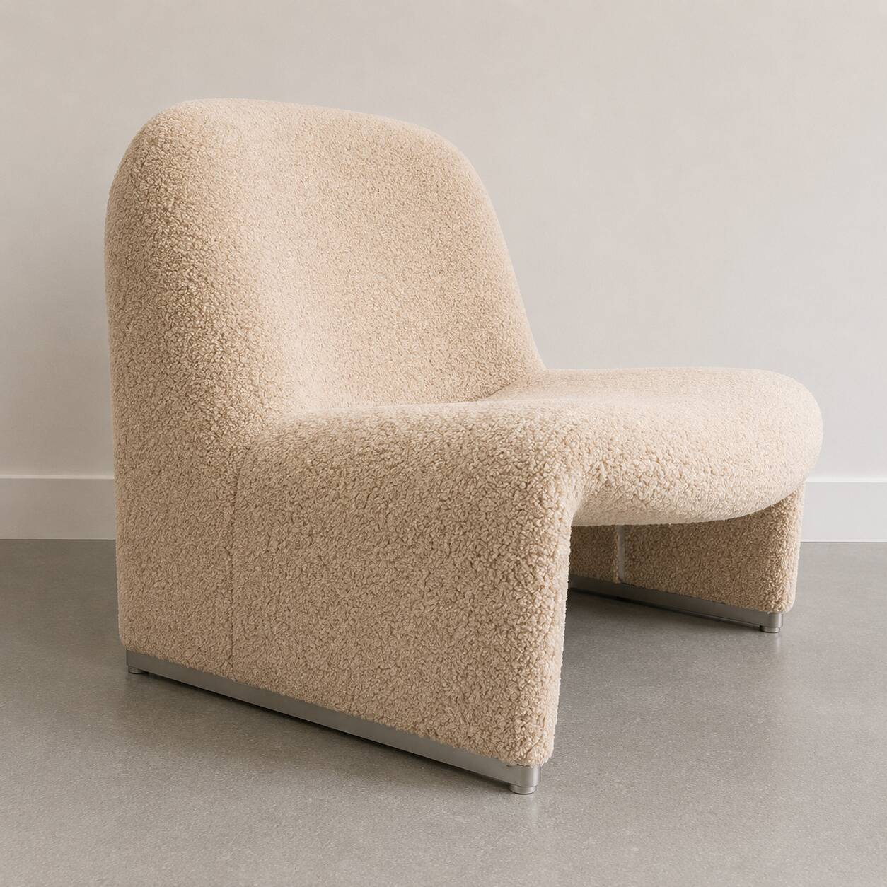 Fauteuil "Alky" Giancarlo Piretti pour Castelli années 70