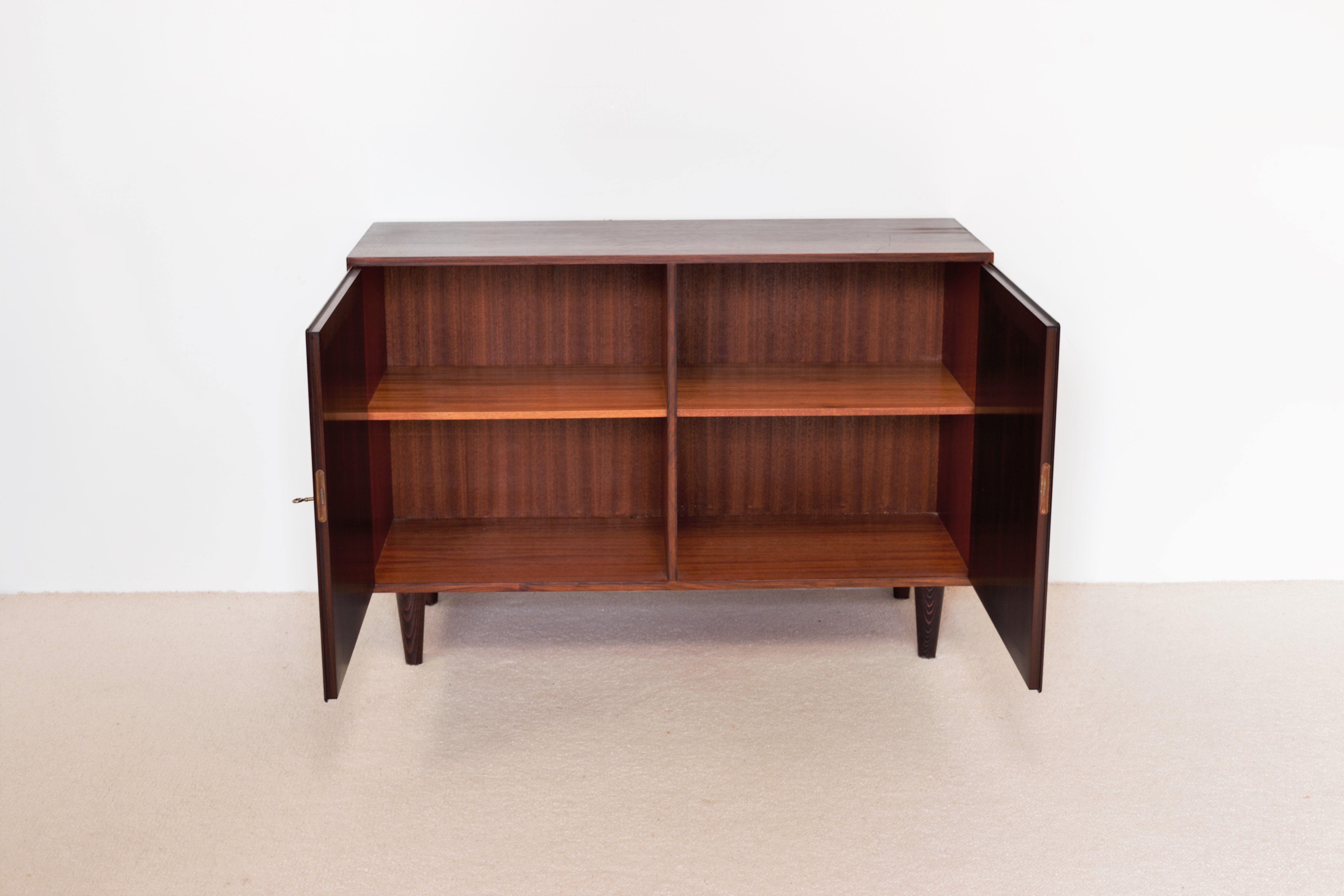 Buffet by Jar Winding in palissandre