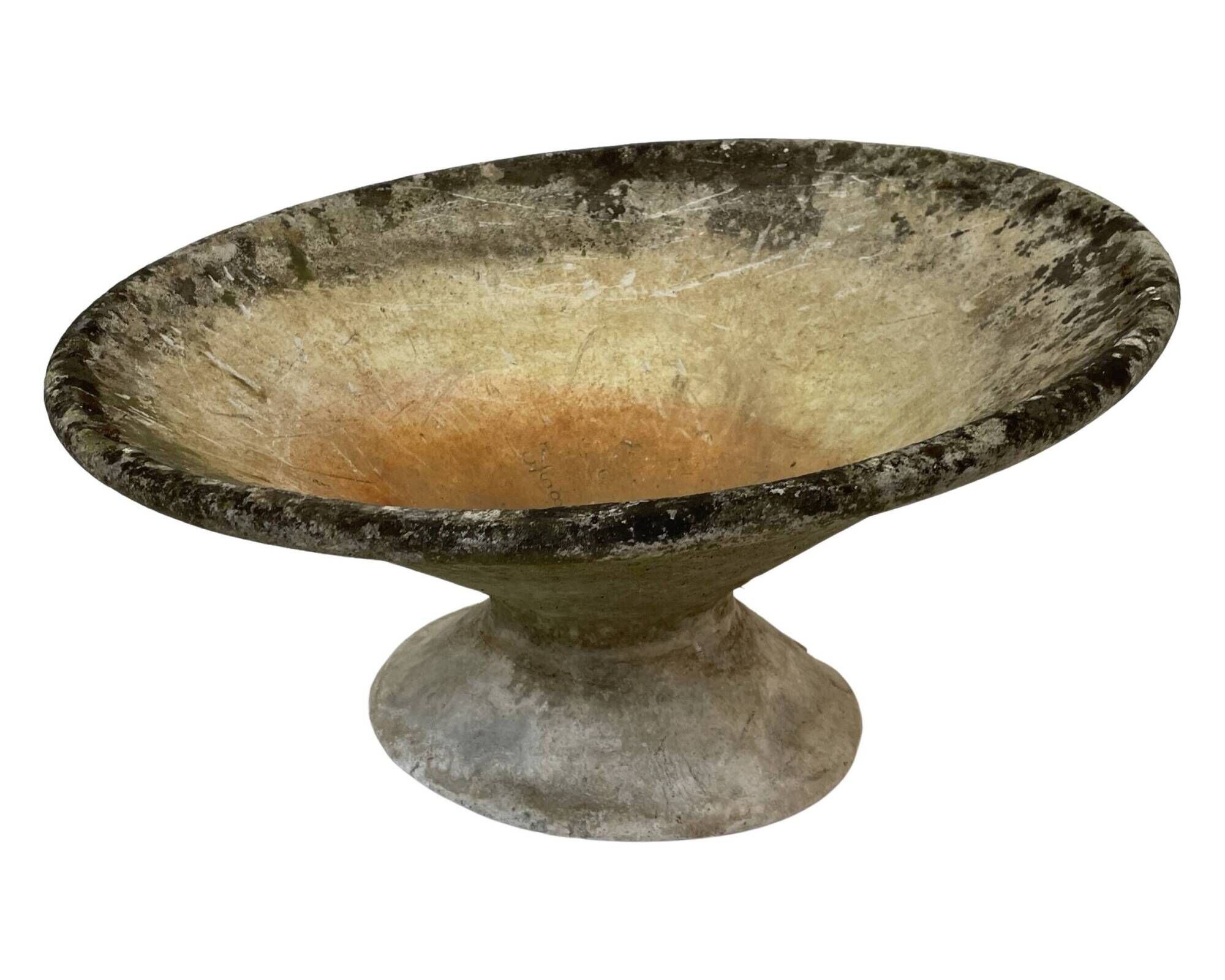 Vintage Willy Guhl Planter – 1960s Design