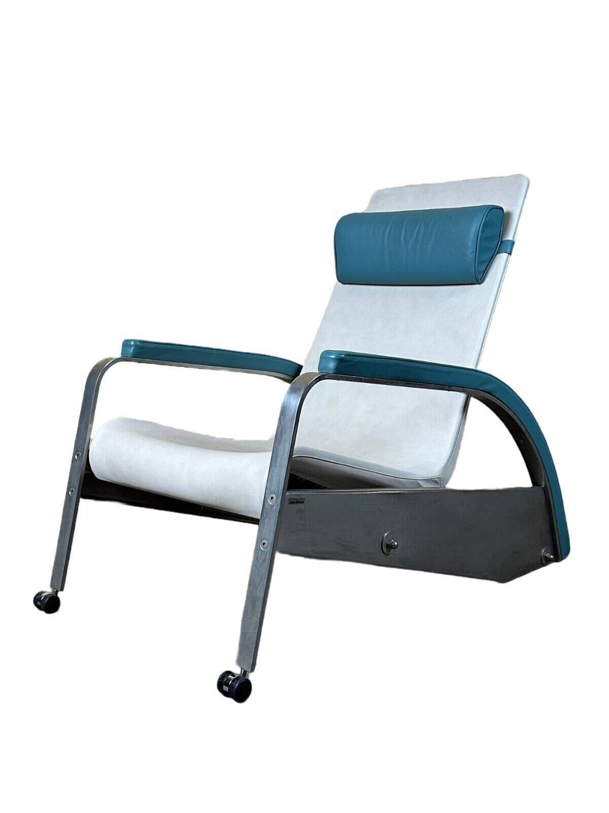 80s Grand Repos armchair Easy Chair Jean Prouve for Tecta Germany Design