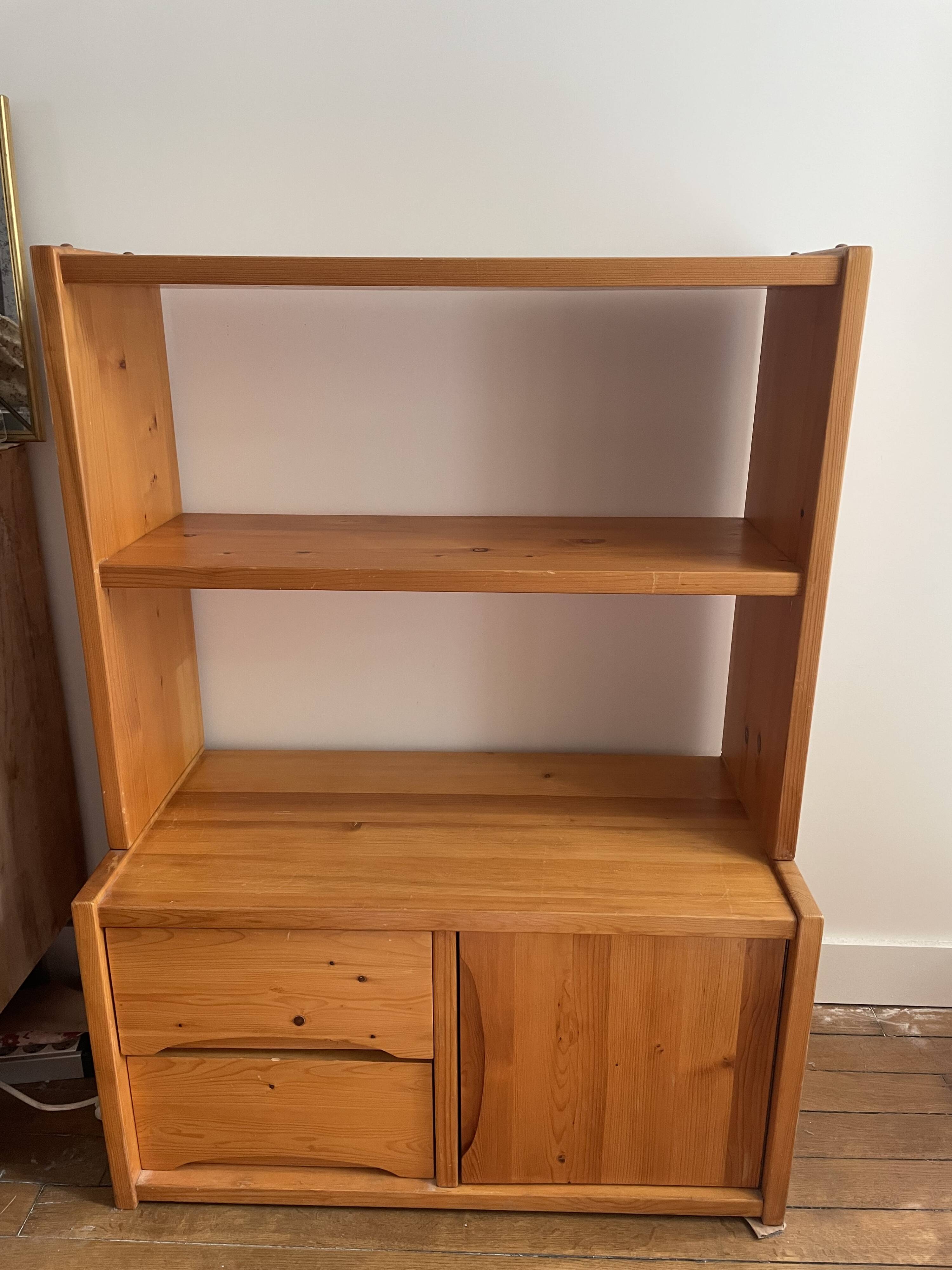 Library shelves/sideboard
