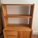 Library shelves/sideboard