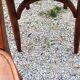 Set of 5 Stella bistro chairs from the 50s