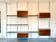 Modular bookshelf George Nelson & Associates OMNI system