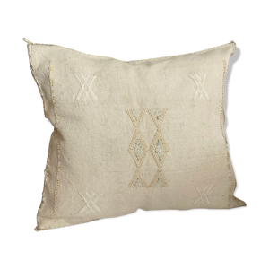 Housse de coussin sabra soie de