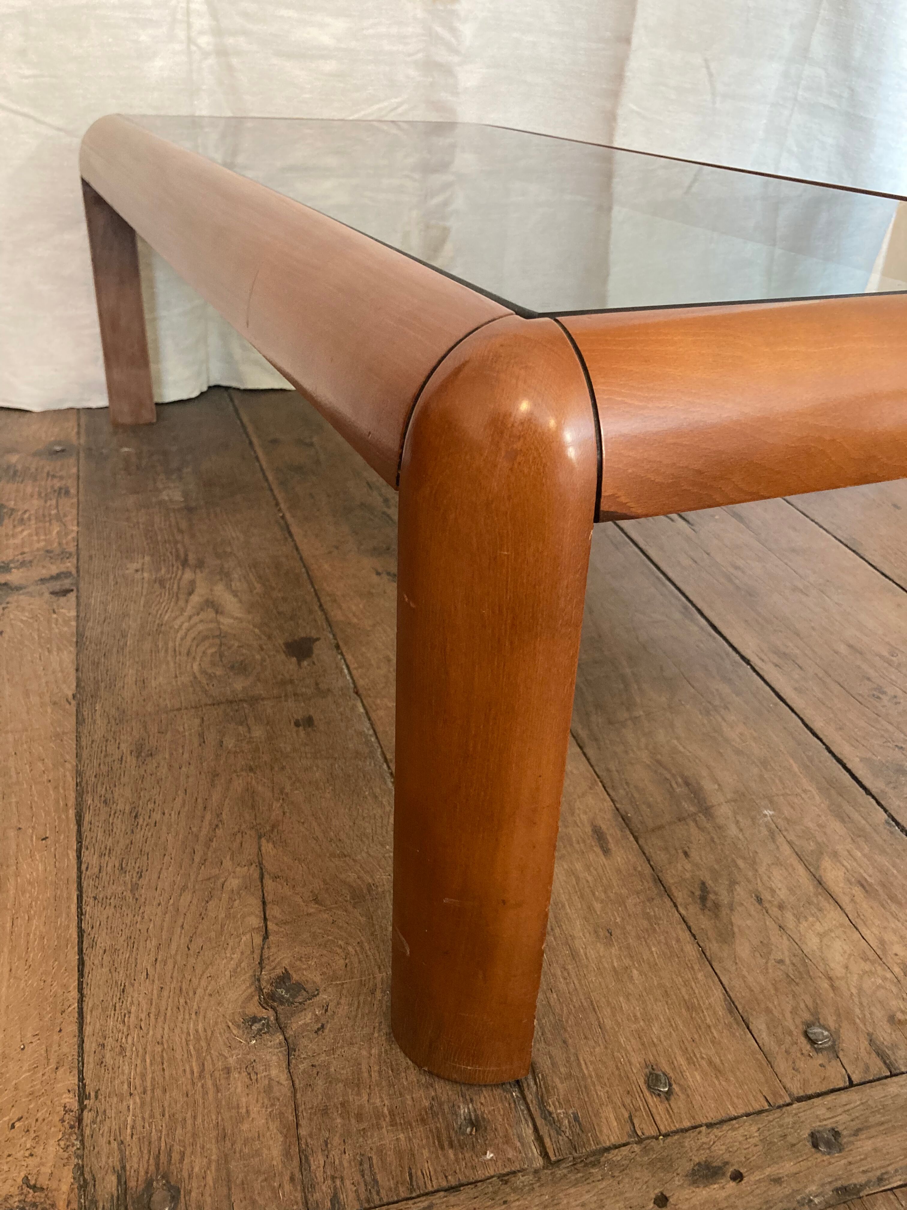 Vintage coffee table