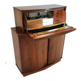 Vintage cocktail bar “Sureline” – George Serlin & Sons (1950s)