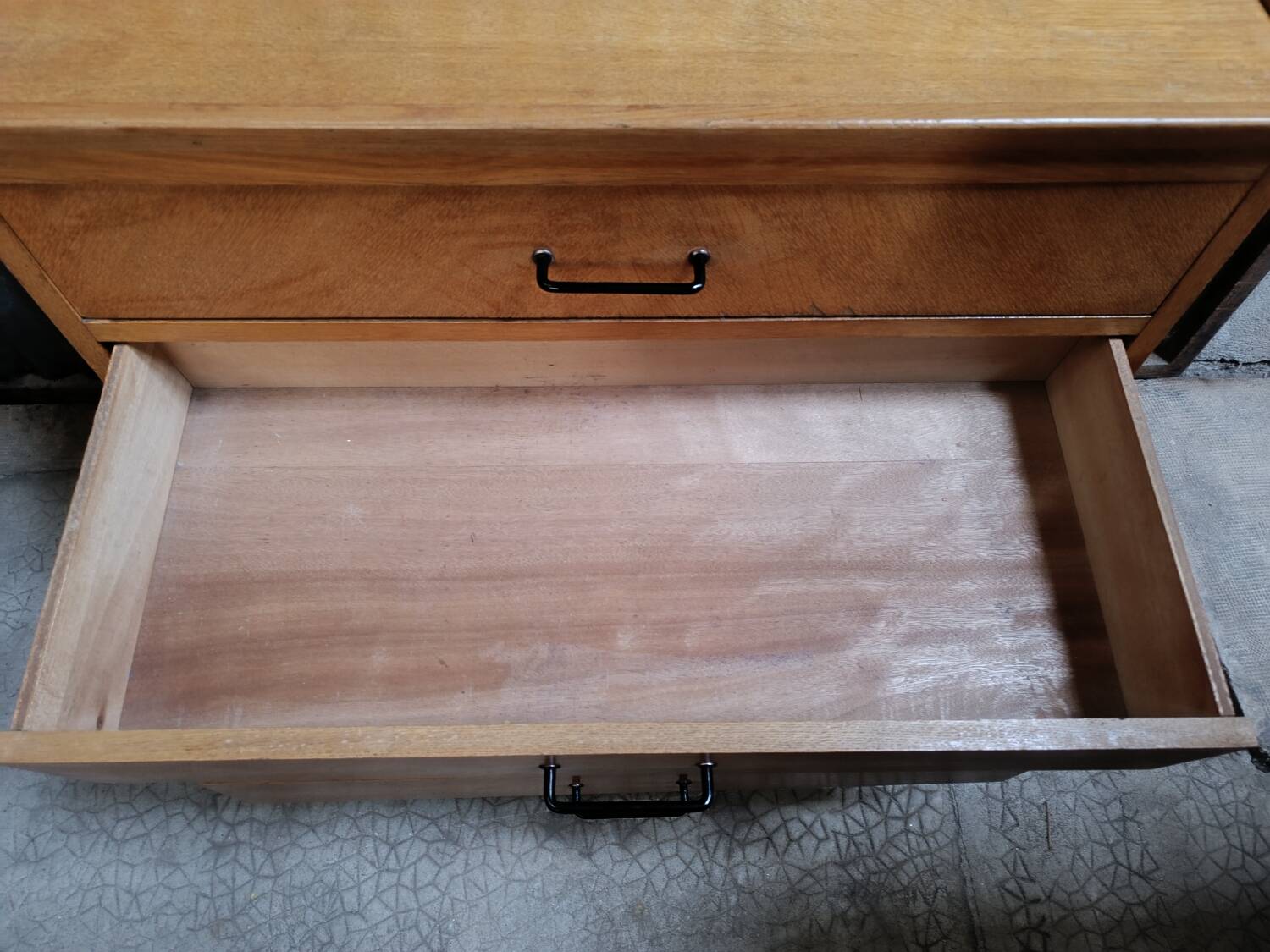 Commode scandinave vintage
