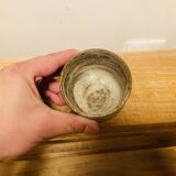Set of Three Handmade Ceramic Mugs