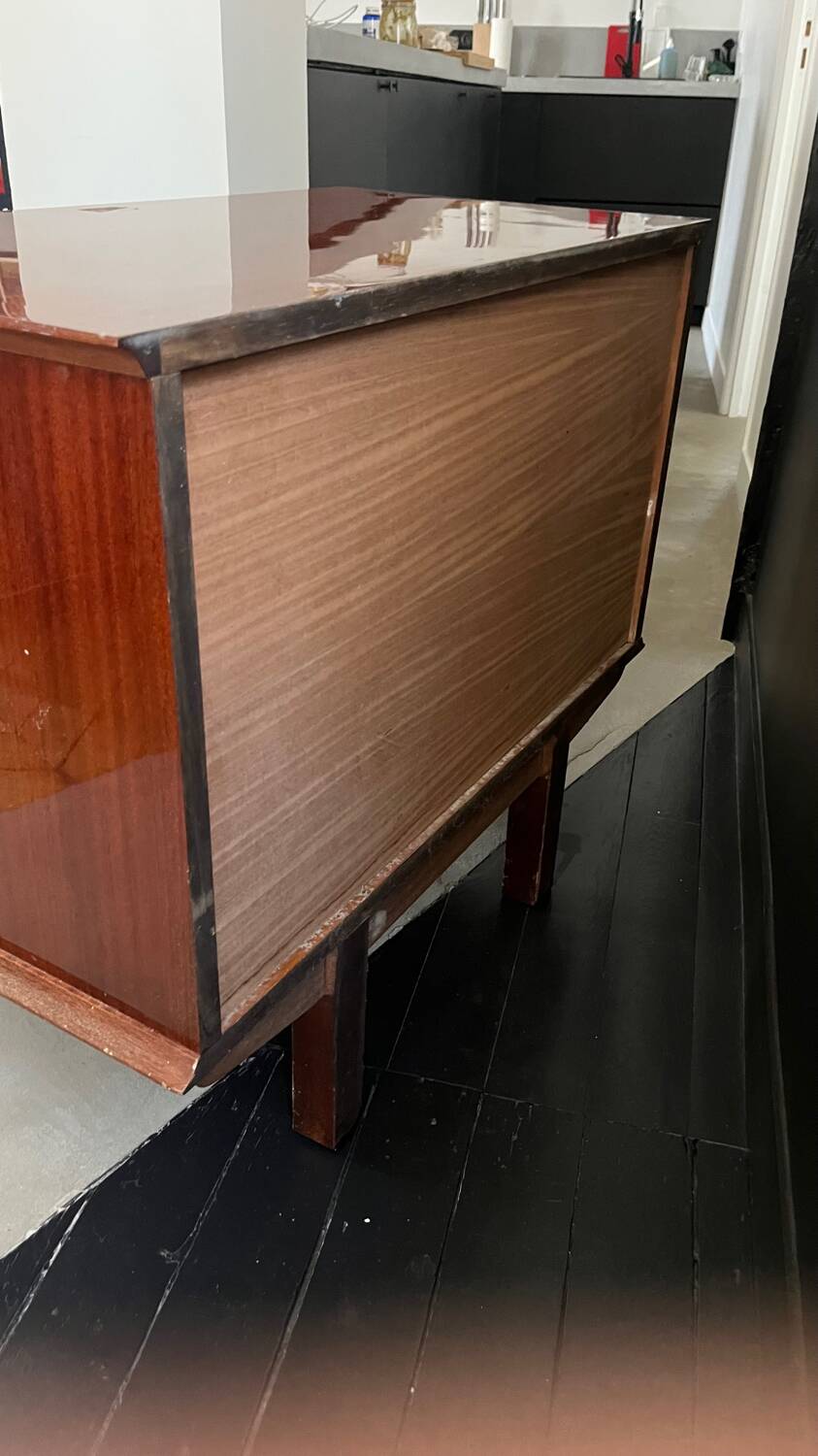 1950s design chest of drawers