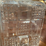 Austrian cut crystal decanter