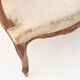 Mobilier de salon de style Louis XV