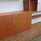 Vintage wall system