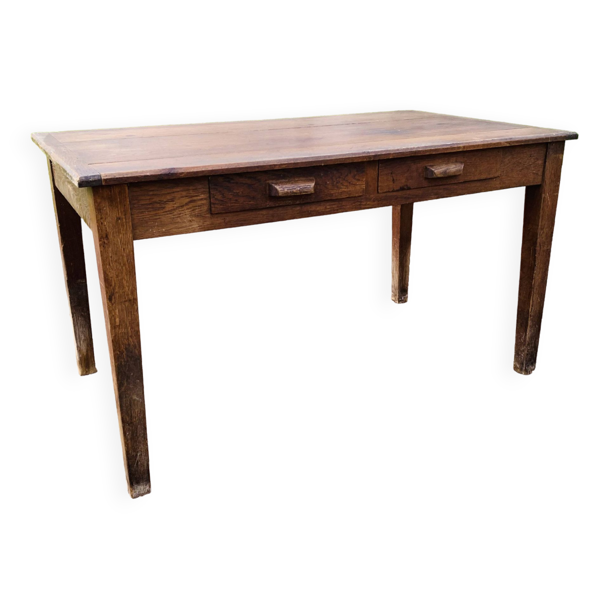 Table de ferme 1m38