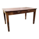 Table de ferme 1m38