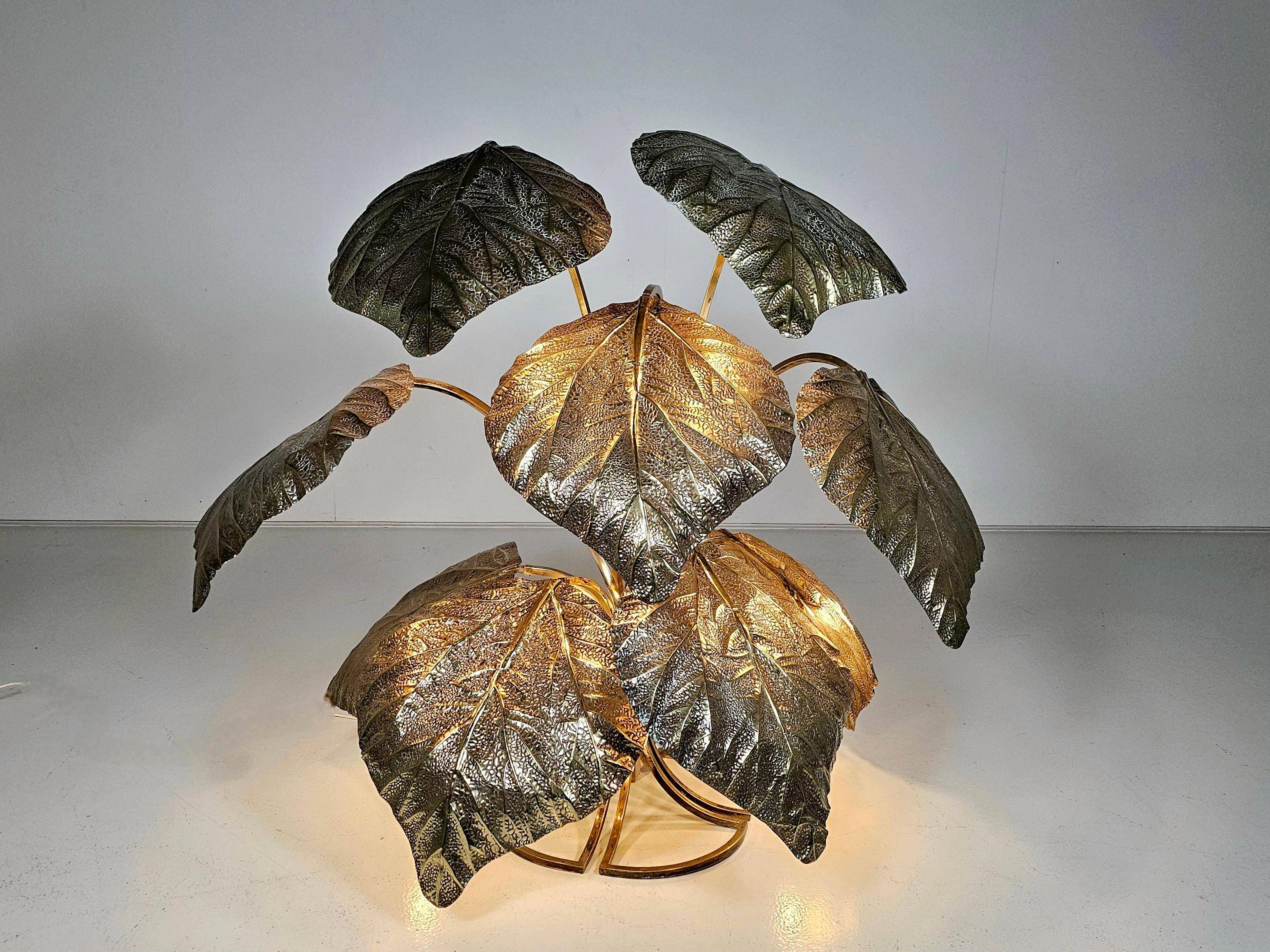 Lampadaire Rabarbaro de Carlo Giorgi pour Bottega Gadda, Italie, 1970