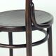 Bentwood Chair By Thonet, Czechoslovakia 1940s