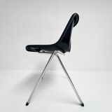 Set of 4 Järvo chairs by Niels Gammelgaard, 1980s