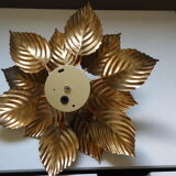 Applique flower vintage