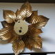 Applique flower vintage