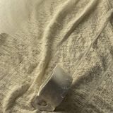 Handmade ceramic cup