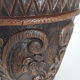 Vintage pot cover