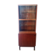 Bookcase in teak, André Montois 1950-60