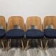 Dining Chairs by Oswald Haerdtl, 1950s, Set of 4