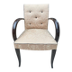 Bridge armchair