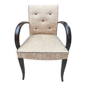 Bridge armchair