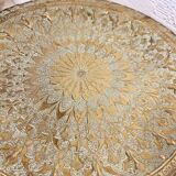 Brass tray