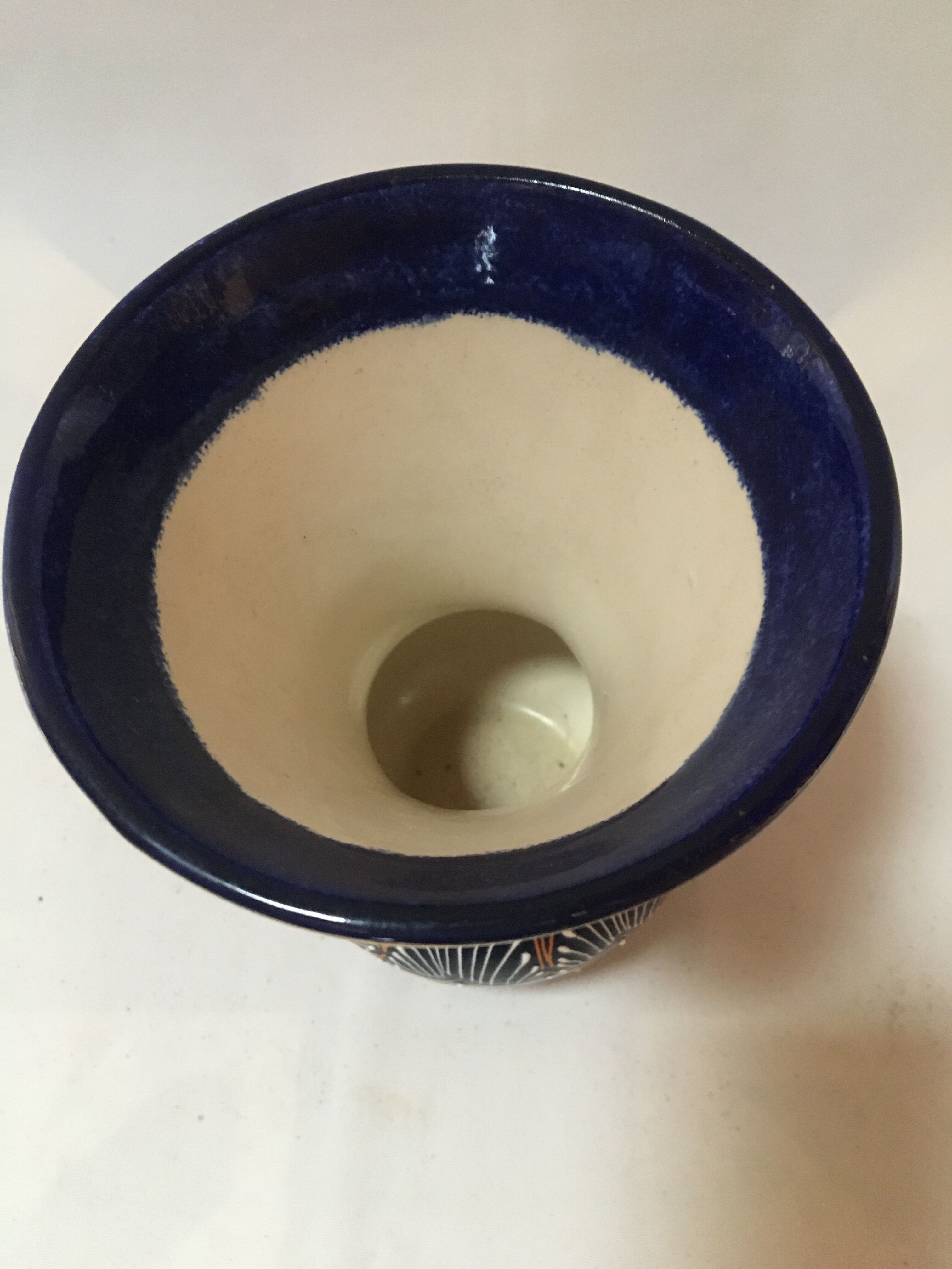 Pearl vase