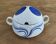 Vintage porcelain soup tureen
