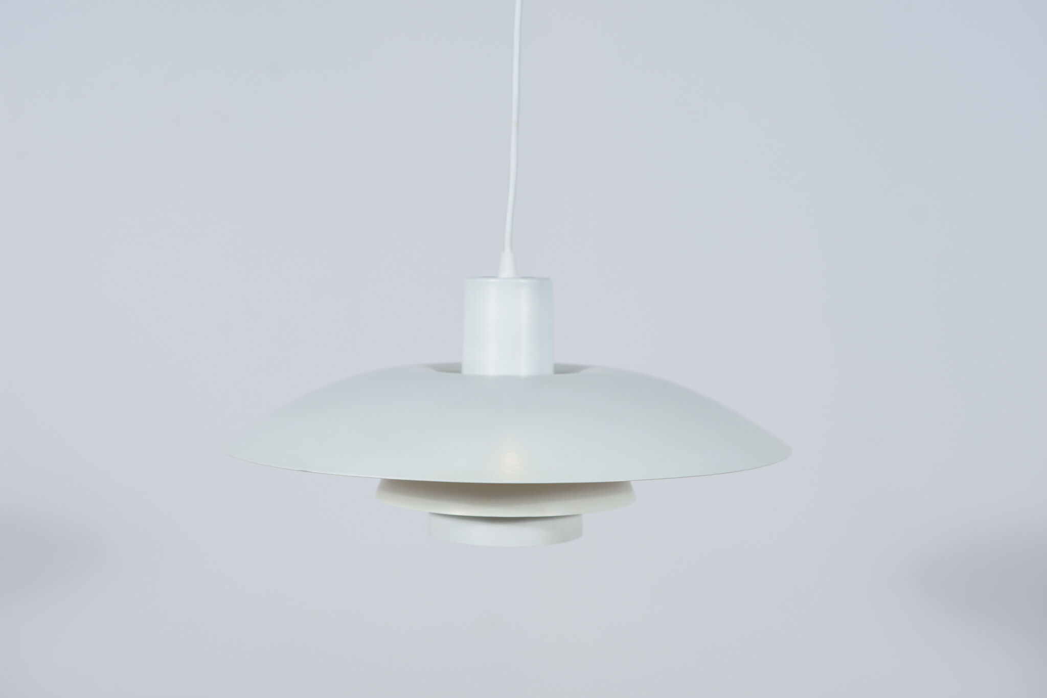 Mid-century ph4 pendant lamp by poul henningsen, 1960s