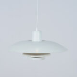 Mid-century ph4 pendant lamp by poul henningsen, 1960s