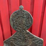 Coffee table (old prayer table), Afghanistan, 19th