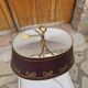 Lampe bouillotte en bronze