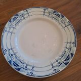 Plat pied douche