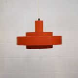 Mid-century modern hanging lamp by Jo Hammerborg - Fog & Morup - model Equ