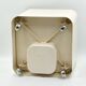 Cubes de rangement DIME design Marcello Siard Italie années 70