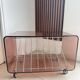 Table basse/meuble vinyles M. Dumas Roche Bobois vintage