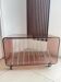 Coffee table/vinyl cabinet M. Dumas Roche Bobois vintage