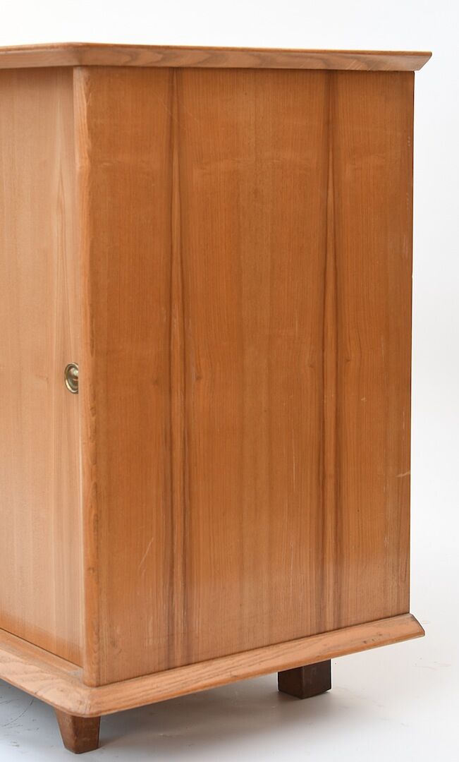Buffet vintage portes coulissantes