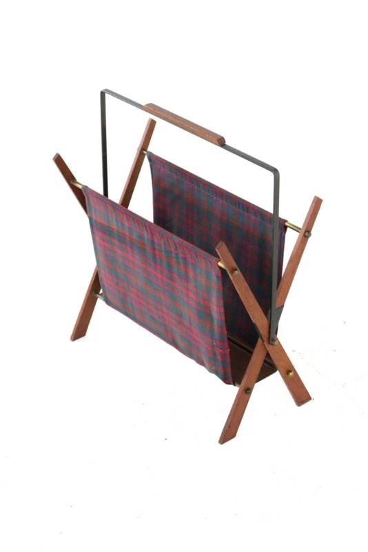 Magazine holder 'Rochau'