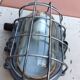 Kandem Bunkerlampe industrial window, vintage 30s